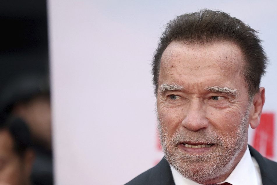 Arnold Schwarzenegger detained at airport after expensive watch gets him in trouble