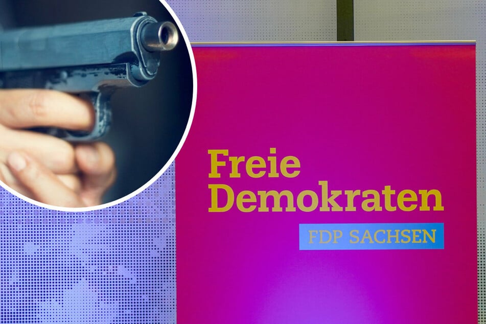 Sachsen-FDP will Waffenrecht lockern und kassiert dafür Shitstorm