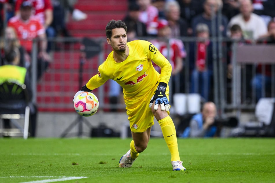 Janis Blaswich (34) zieht es nach Leverkusen.