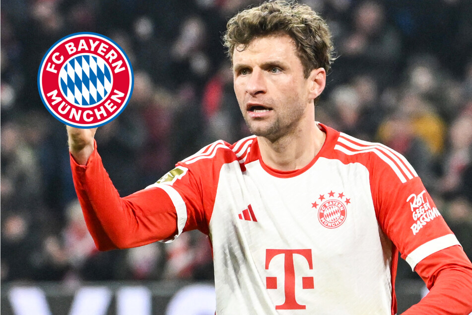 Geschenk für Fans des FC Bayern? Offenbar alles klar mit Müller!