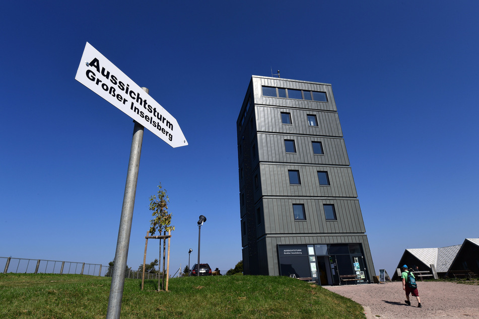 Die Region "Inselsberg - Drei Gleichen" wurde zum Unesco-Geopark ernannt.