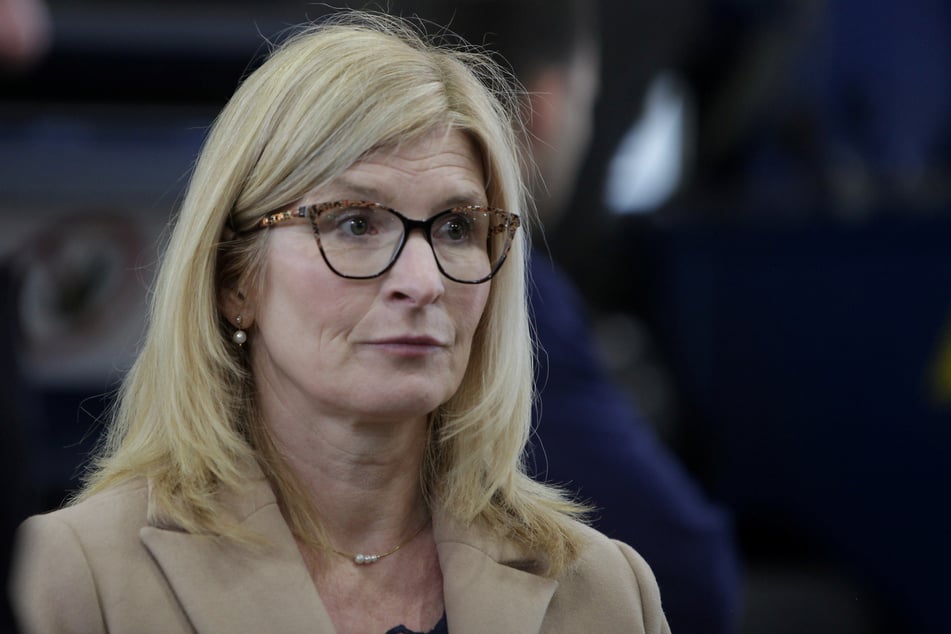 Heidenaus Bürgermeisterin Conny Oertel (50, parteilos) verteidigt den Beschluss.