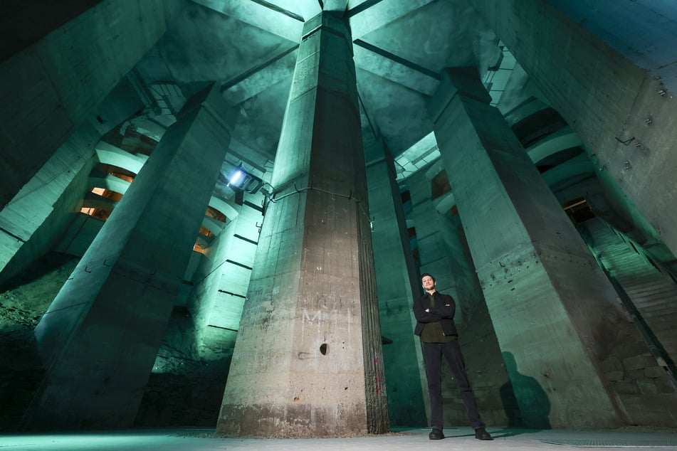 Als Brite gewähre einen internationalen Blick auf das geschichtsträchtige Denkmal.