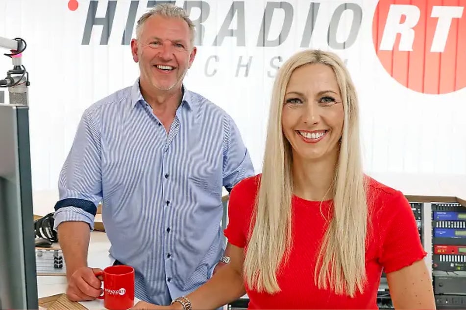 HITRADIO RTL gibt's stör- und gebührenfrei über DAB+. Immer morgen mit Uwe Fischer und Katja Möckel.