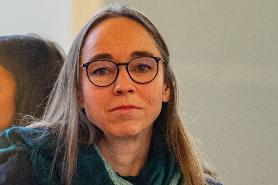 Sozialbürgermeisterin Dr. Kristin Kaufmann will nicht, dass auch nur ein Obdachloser in Dresden leiden muss.