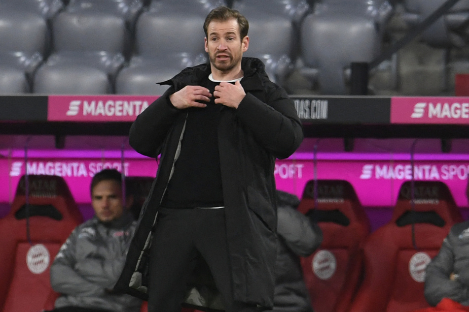 Jan Siewert (41) übernimmt bis auf Weiteres den Trainerposten von Mainz 05.