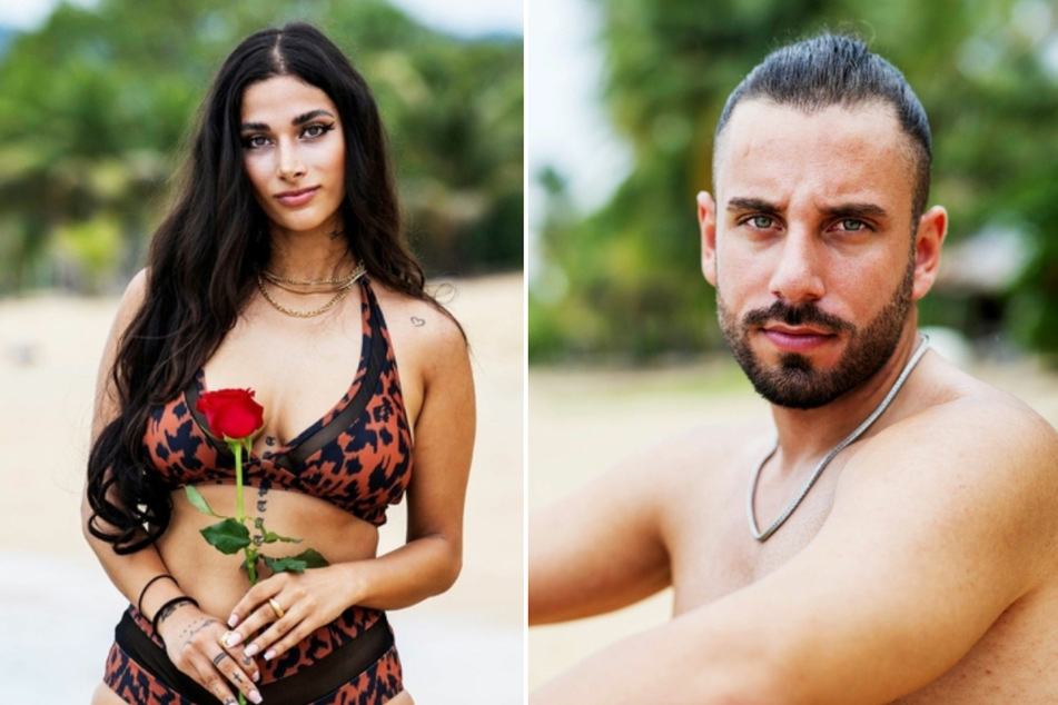 Geheimnis gelüftet: Pamela und Kaan (beide 26) kannten sich schon vor "Bachelor in Paradise", haben sich sogar gedatet.