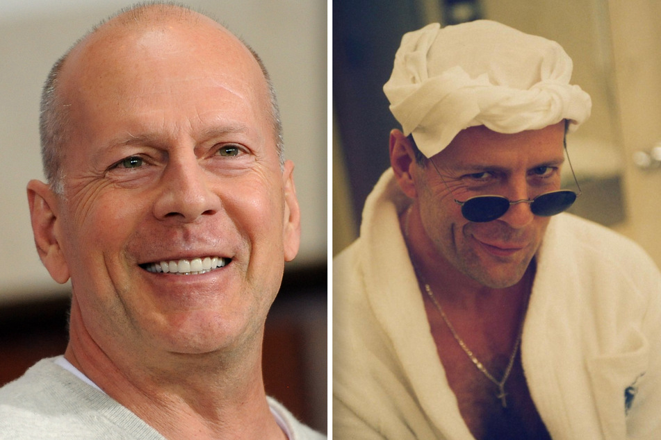 Er leidet an einer schlimmen Krankheit: Bruce Willis beendet seine Karriere!