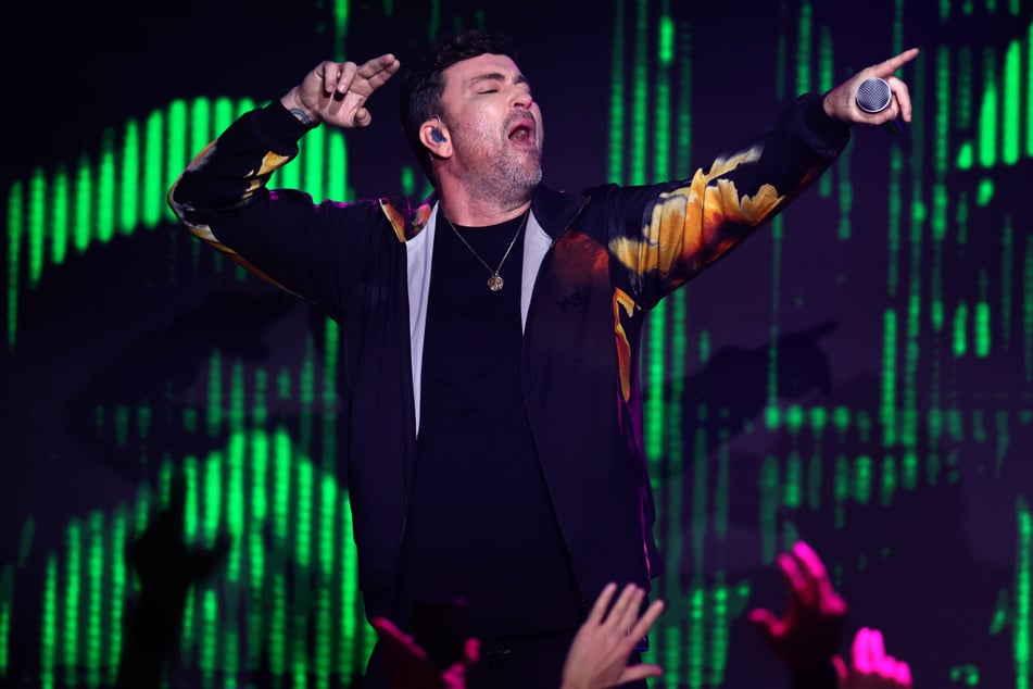 Will mit dem Gratis-Konzert in Köln sein neues Album promoten: der Rostocker Rapper Marteria (bürgerlich: Marten Laciny, 43). (Archivbild)