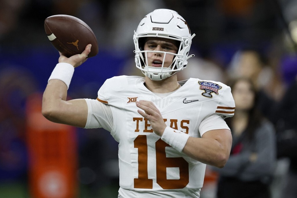 Will Arch Manning start for Texas football in 2024?