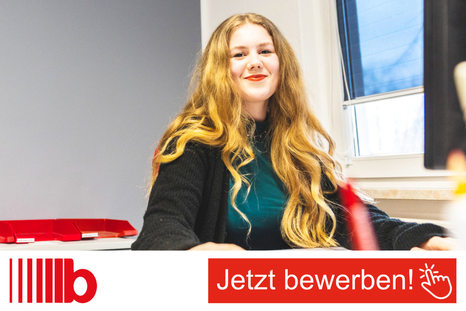 Hier klicken, mehr erfahren und bewerben!