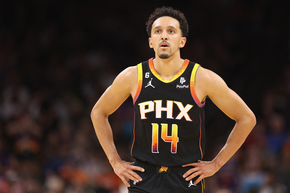 Phoenix Suns guard Landry Shamet is also reportedly heading to Washington.