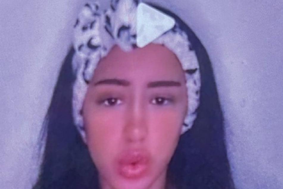 Die 16-jährige Marwa-Linda aus Hamburg wird vermisst.