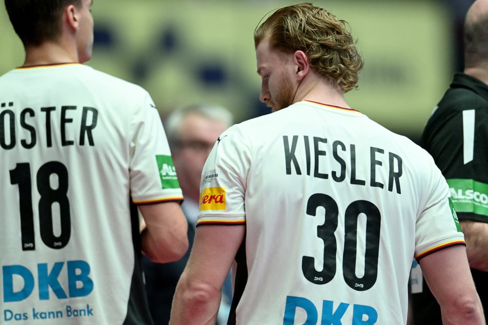 Handball-EM live: Los geht's! Deutschland spielt gegen Dänemark um Gold