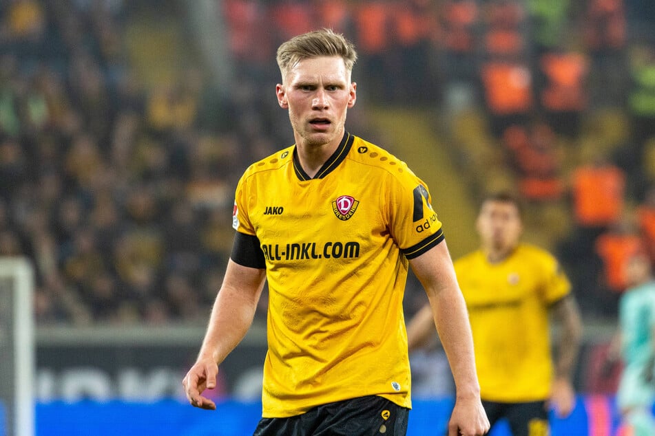 Bei Jonas Sterner (24) stockt es. Hannover holt derzeit keine Neuen und gibt auch keinen ab.