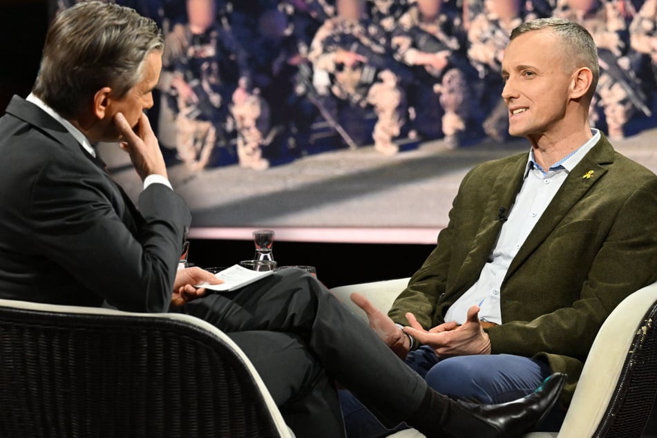 "Ist nicht Ihr Ernst?": Was Bundeswehr-Offizier berichtet, überrumpelt Markus Lanz