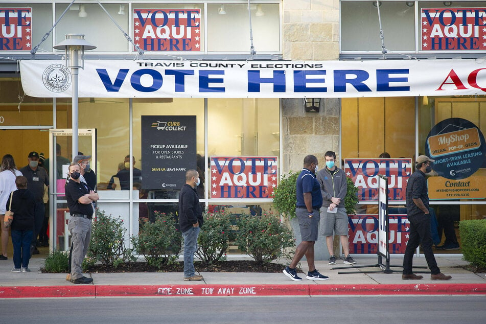 Republicans in the Texas legislature are seeking to limit measures intended to expand voter access.