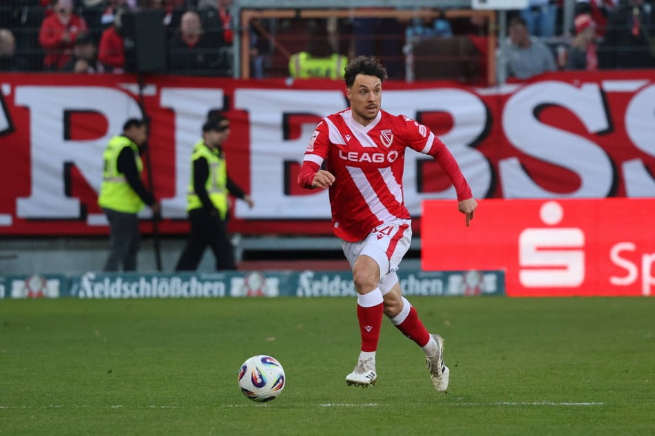 Ist Energies Aufstiegsheld Simon Straudi (27) auf dem Weg nach Dresden?