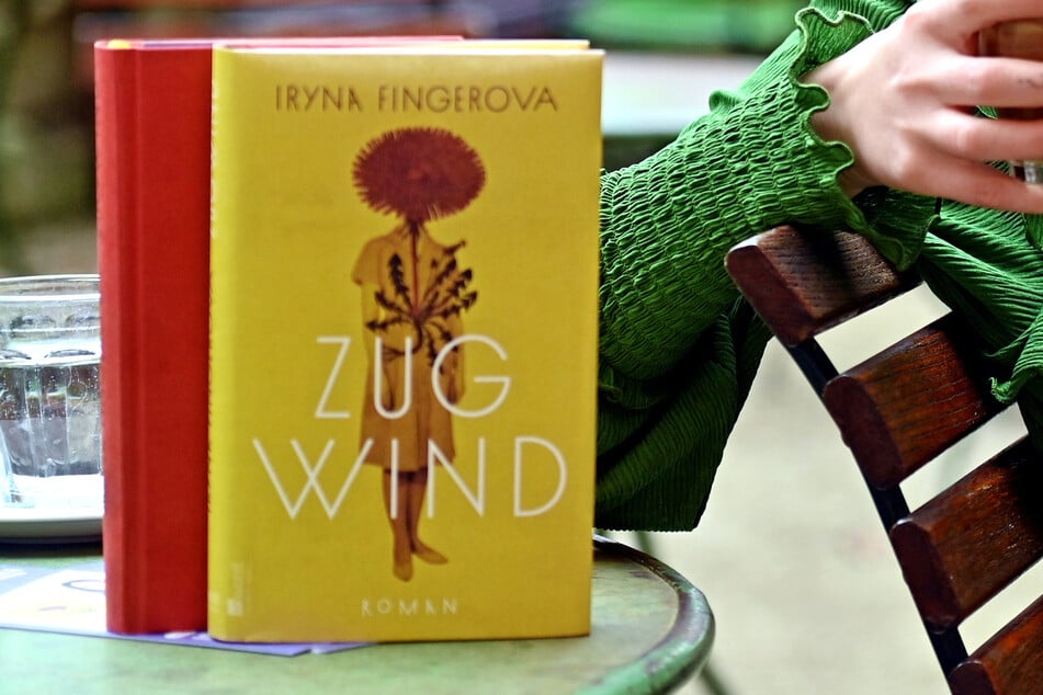 "Zugwind" (Rowohlt, 24 Euro) ist nach zwei Büchern, die in der Ukraine erschienen sind, ihr drittes Buch.