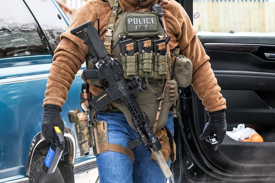 An attorney representing ICE has been let go after she told a judge that her job "sucks" due to her clients refusing to comply with court orders.