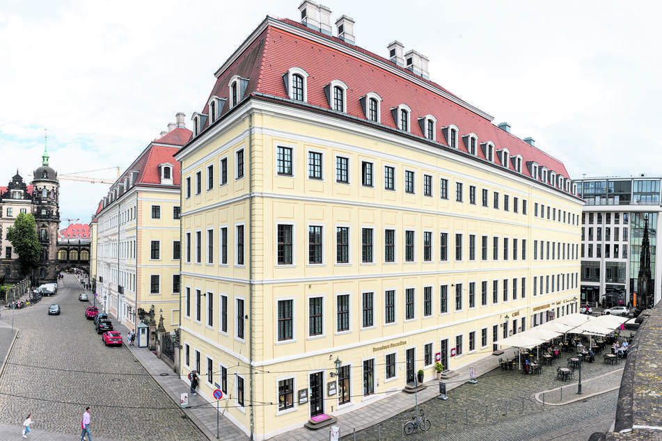 Im Kempinski klauten Diebe zwei Glashütte-Uhren aus einer Vitrine.