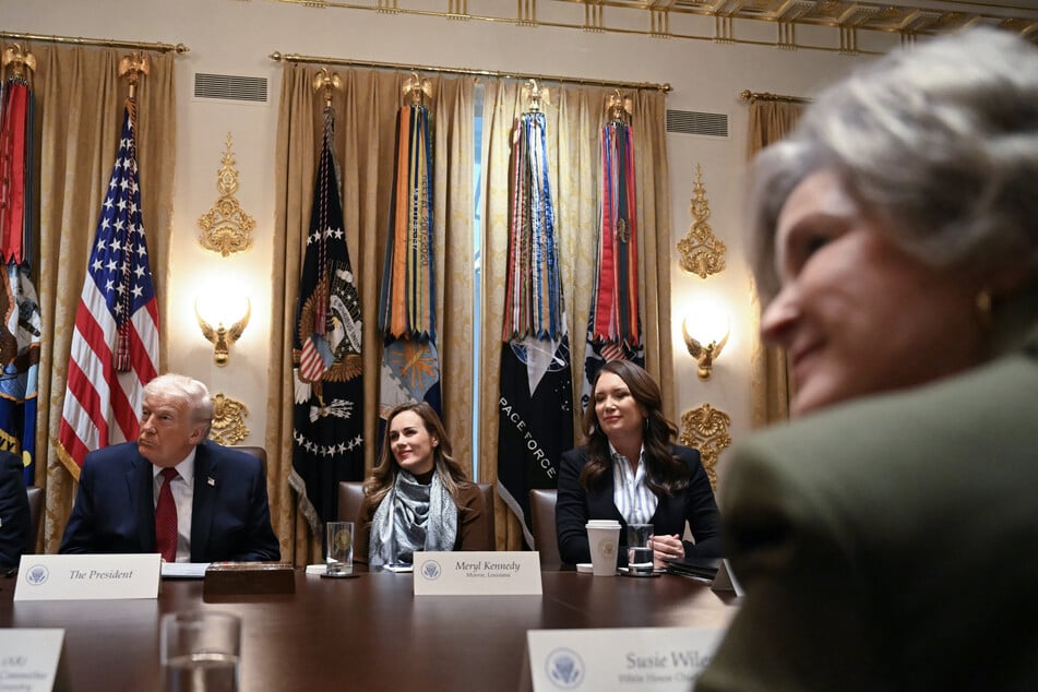 The Trump administration is already facing steep backlash against agricultural measures announced during Tuesday's roundtable.