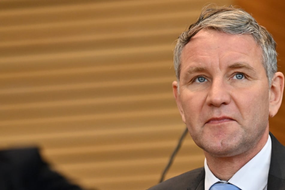 Nach Anzeige von Grünen-Politiker wegen Nazispruch: Immunität von Björn Höcke aufgehoben