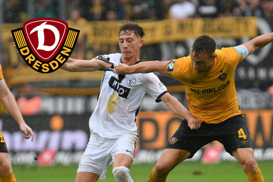 Dynamo Dresden: Knipping versteht den Fan-Unmut