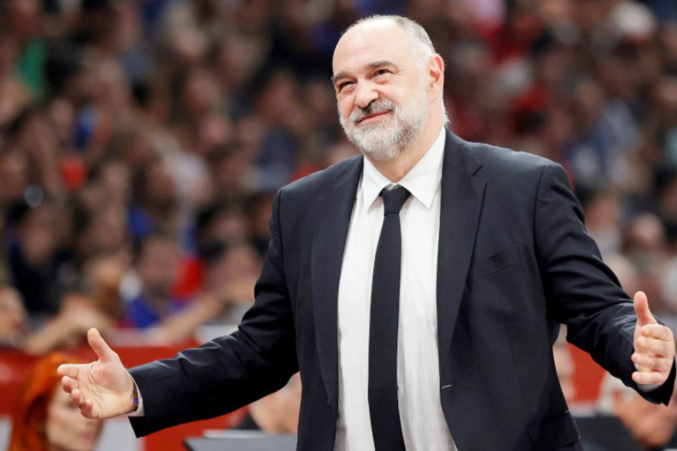 Nach Herzinfarkt! Real Madrid schmeißt Basketball-Trainer raus