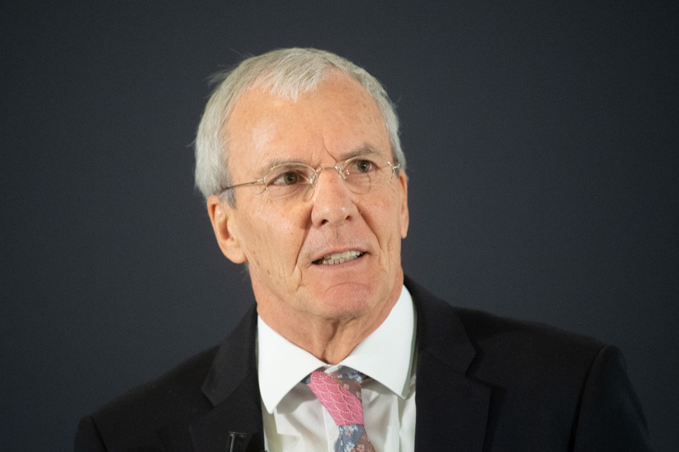 War über 20 Jahre Rathauschef in Esslingen: Jürgen Zieger (66, SPD).