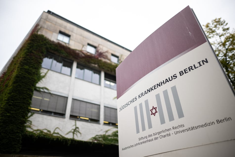 Als Rabbinerin arbeitete Regina Jonas (†42) im Jüdischen Krankenhaus Berlin.