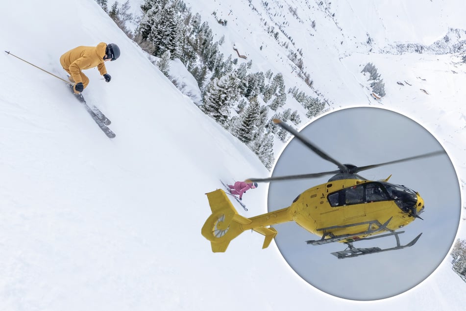 Deutsche (60) seit Skiunfall im künstlichen Koma: Verursacher haute einfach ab