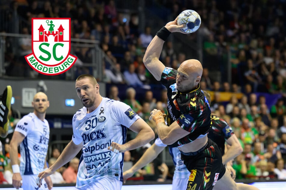 Klare Verhältnisse in Magdeburg: SCM zieht eindrucksvoll ins CL-Halbfinale ein