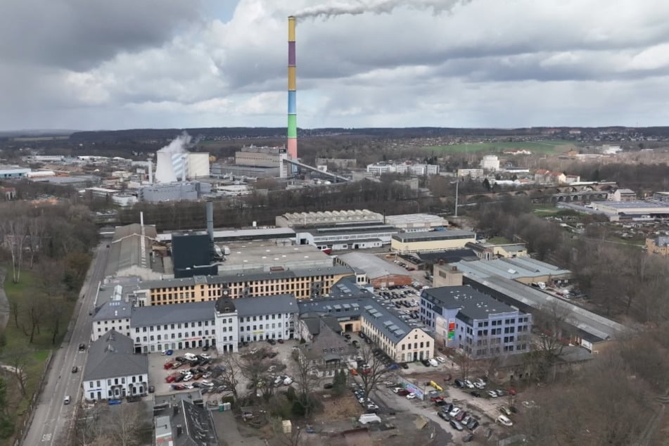 Mit Filmmaterial vom "Lulatsch" beginnt die MDR-Doku "Das unbekannte Chemnitz".