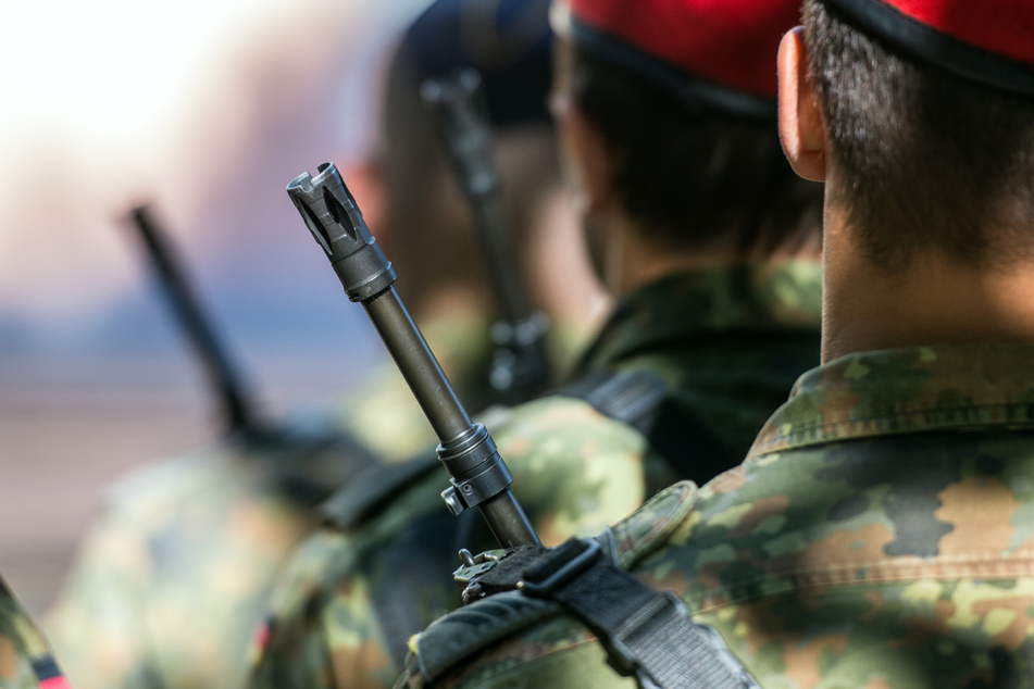 Der Bundeswehrsoldat hatte sich zuvor auf rechtsextreme Weise geäußert (Symbolfoto).