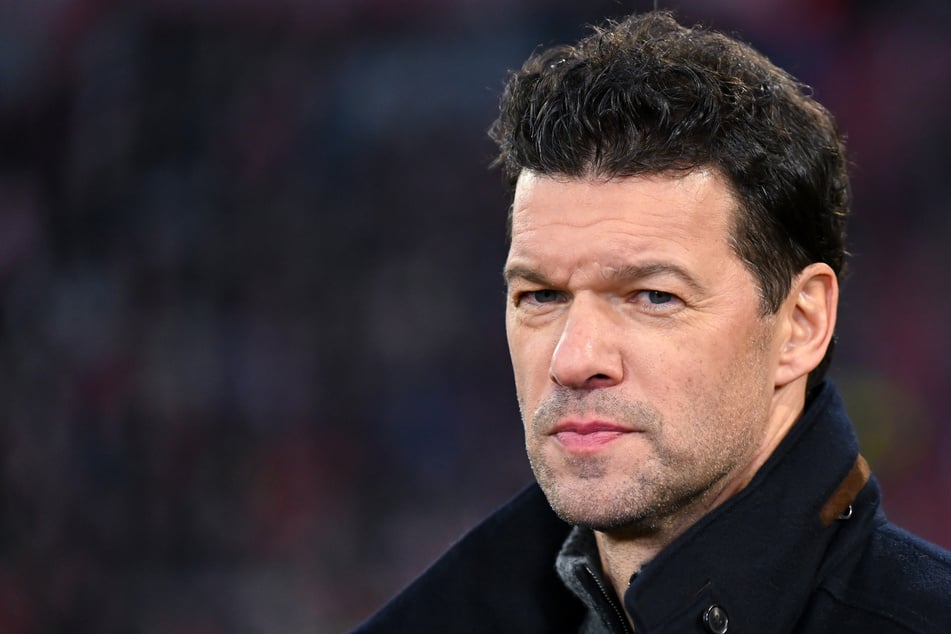 Michael Ballack ist heute Abend als DAZN-Experte am Start. (Archivfoto)