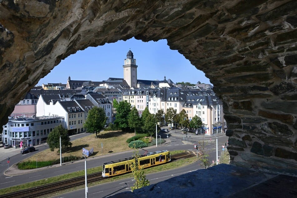 Plauen ist 2027 Gastgeber für den Tag der Sachsen.