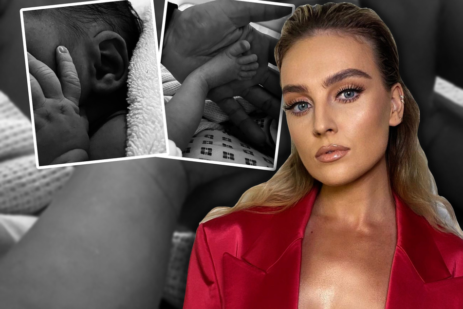 "Little Mix"-Sängerin Perrie Edwards und Liverpool-Profi sind zum ersten Mal Eltern geworden