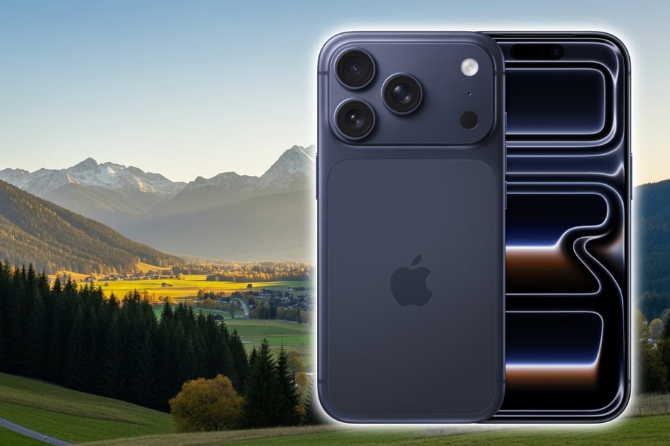 Bei o2 gibt es das iPhone 17 Pro Max gerade für unglaubliche 1 Euro