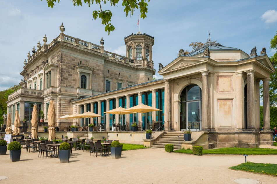 Rathaus versus Insolvenzverwaltung: Ums Lingnerschloss wird nun auch juristisch gefochten.