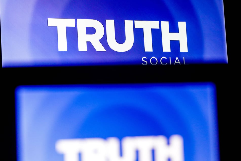 Truth Social is Trump's new social media venture after he was banned from the established platforms.