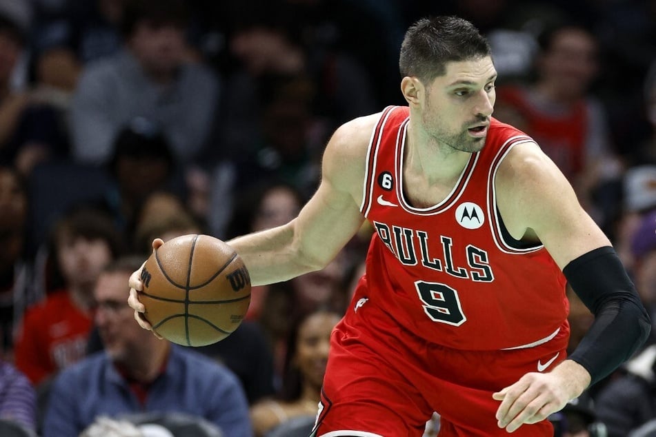 Chicago Bulls center Nikola Vucevic agrees to major extension deal