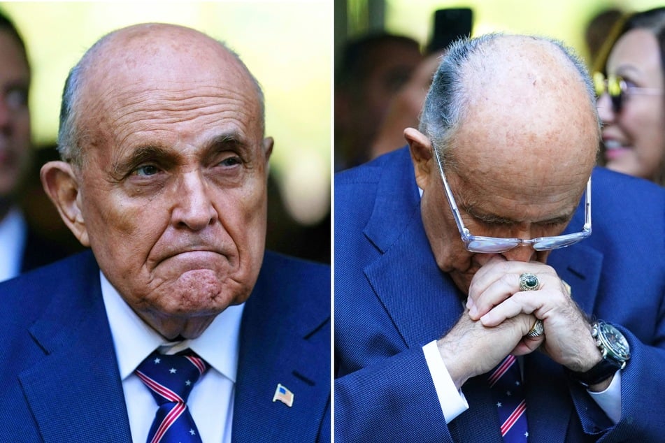 Donald Trump's ally Rudy Giuliani has been officially disbarred in Washington DC over the lies he told about the 2020 election.