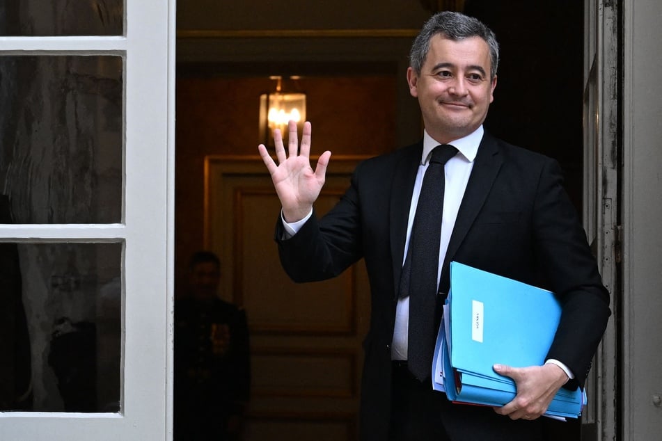 Der französische Justizminister Gérald Darmanin (42) hat das Ziel, das Gefängnis so schnell wie möglich errichten zu lassen.