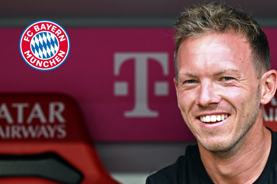 Wiesn-Vorfreude beim FC Bayern? Nagelsmann will in Augsburg eine Serie beenden!