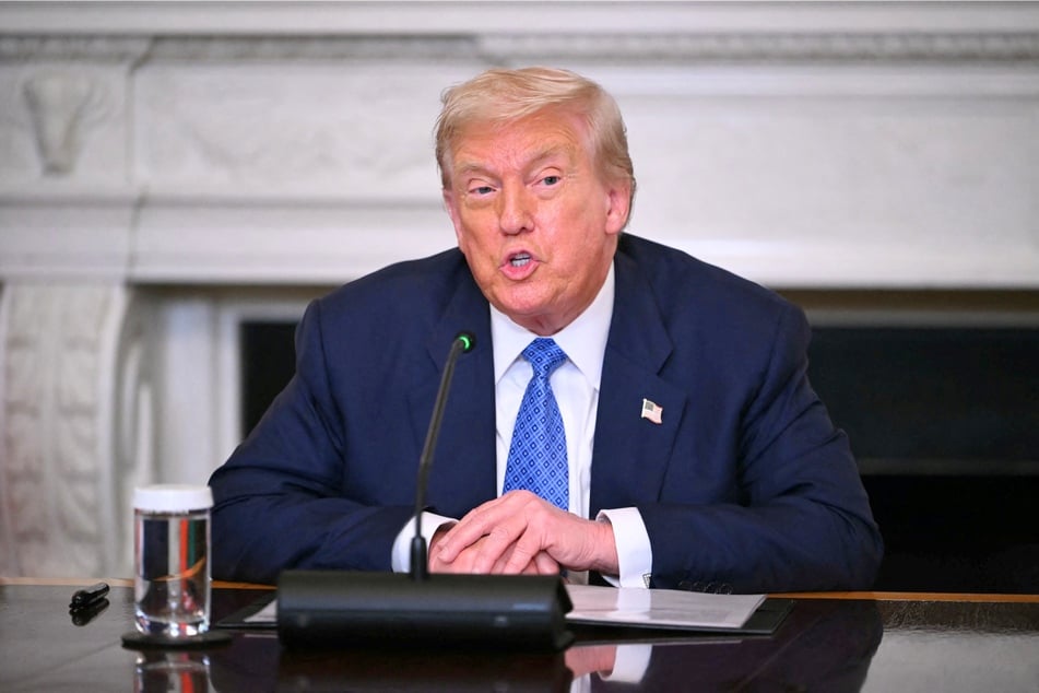 During a recent news conference, a White House spokesperson said President Donald Trump may consider giving the Medal of Freedom to DOGE staffer Big Balls.
