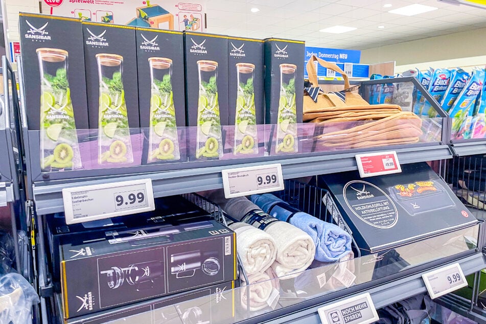 Diese Angebote sind ab Montag (19.5.) neu im Lidl-Sortiment