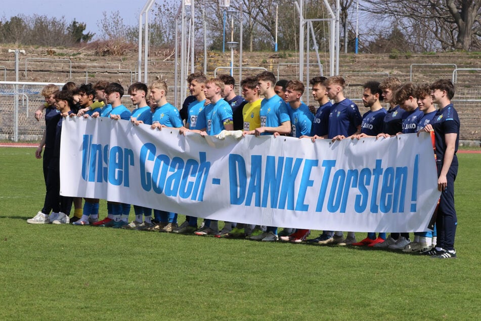 Die "U19" von Torsten Wappler hat geschafft, wovon der Regionalligist CFC noch lange träumen muss: Einmal in einer Liga mit Bayern München spielen - und das nicht etwa gegen 16- oder 17-Jährige, wie vom Vorstand behauptet.