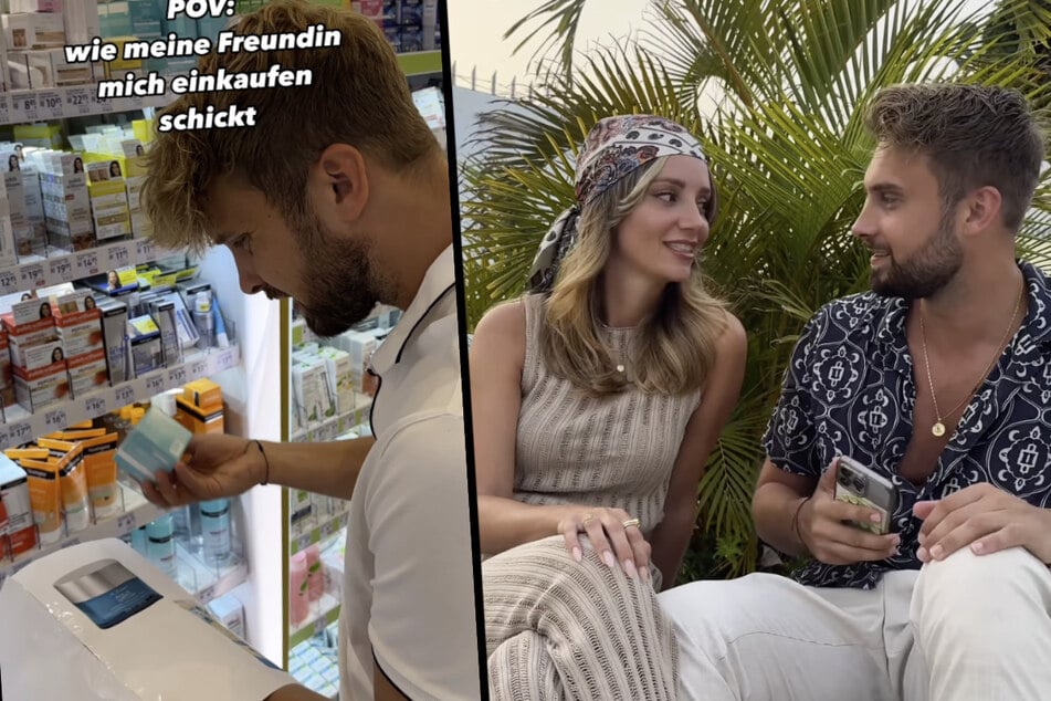 Fans feiern Video: So wird Dominik Stuckmann von Anna zum Einkaufen geschickt