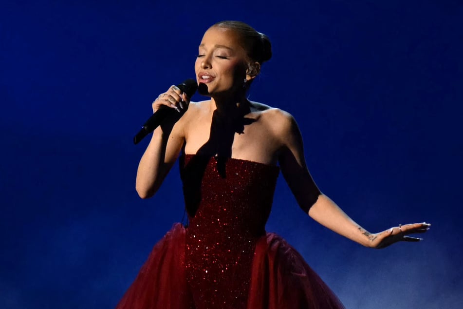 Ariana Grande has set the record straight on her music career as she dives deeper into the world of acting following her Oscar-nominated performance in Wicked.